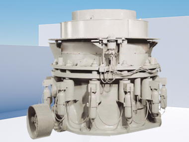 MP multi-cylinder hydraulic cone crusher