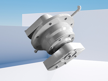 Thin oil lubricated vibrator