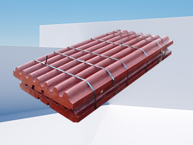 jaw plate