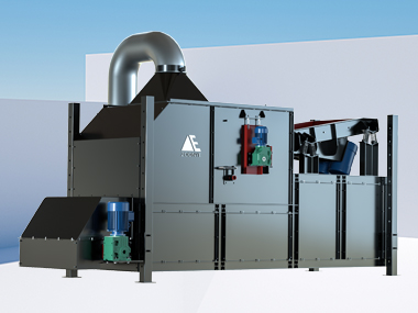 PFXA series comprehensive air separator