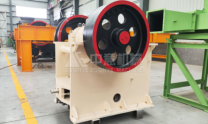 Decoration Waste Sorting Production Line,China-Italy Machinery: Export Of Sand And Gravel Equipment, Demonstrating International Strength