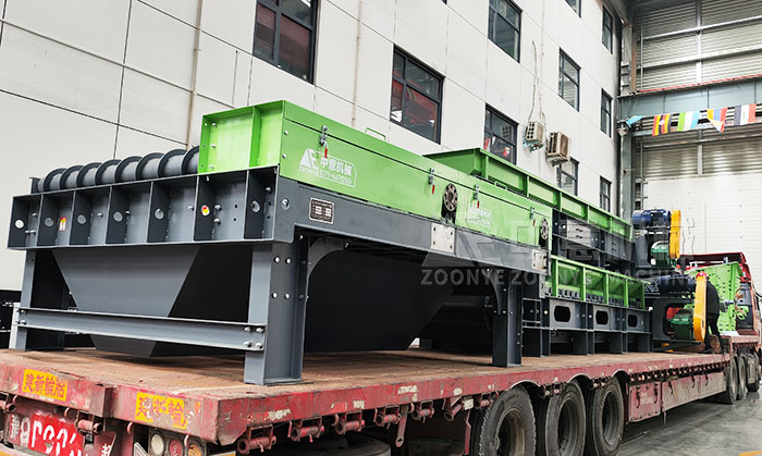 Decoration Waste Sorting Production Line,Zhongyi Machinery: Use Quality To Help The Green Future, Decorating Garbage Disposal Equipment Start
