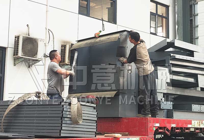 Foam air selector