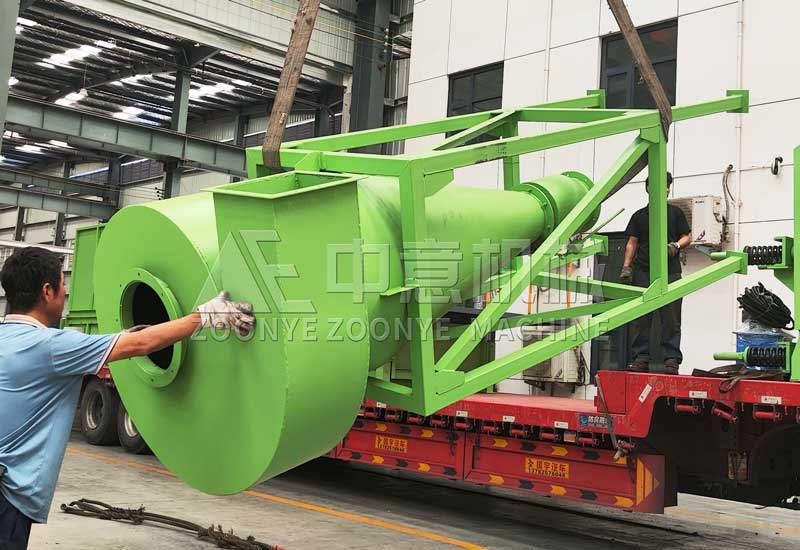 Cyclone dust collector